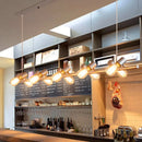 Axyaa Chandelier Dining Room Pendant Lights Indoor Lighting Ceiling Lamps