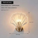 Axyaa Luxury Nordic Wall Lamp for Bedroom Living Room Study Corridor Lighting