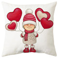 Axyaa Valentine's Day Decorative Pillowcase - Creative and Stylish Home Decor