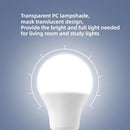 Axyaa LED Bright Indoor Light Bulb E27 Screw Energy Saving for Home and Office