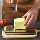Axya Stainless Steel Cheese Tool with Multifunctional Slicer and Cutter