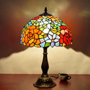 Axyaa Retro Restaurant Desk Lamp for Bedroom Study Reading Light
