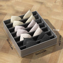 Axyaa Clothing Storage Drawer Organizer for Underwear, Socks, Bras, and Pants