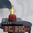 Axyaa Touch Dimming Table Lamp for Bedroom, Restaurant, and Study
