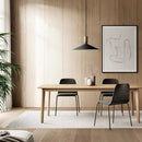 Axyaa Modern Nordic LED Pendant Light Chandelier for Stylish Home Decor