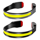 Axya Rechargeable LED Headlamp Work Light Headlight - Wide Angle Floodlight