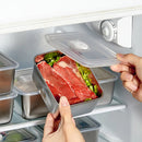 Axyaa Stainless Steel Square Food Storage Container for Fresh-keeping