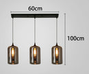 Axyaa Modern LED Pendant Chandeliers for Living & Dining Room Lighting