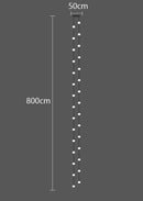 Axyaa Modern Dining Room Pendant Light Indoor LED Chandelier Ceiling Lamp