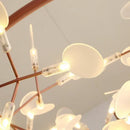 Axyaa Firefly Branch Chandelier Pendant Light for Kitchen Dining Living Bedroom