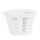 Axyaa Silicone Measuring Jug 500ml Mixing Cup Kitchen Baking Tool