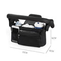 Axyaa Stroller Organizer Bag with Cup Holder for Baby Diapers and Feeding Essentials