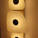 Axyaa Spanish Marble Wall Lamps: Minimalist, Luxurious Lighting for Living Room, Bedroom, Staircase