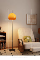 Axyaa Mid-century Mushroom Floor Lamp: Stylish Lighting for Living Room, Bedroom, Study