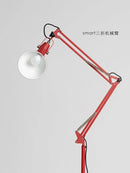 Axyaa Triple Fold Robotic Arm Floor Lamp - Nordic Middle Classics