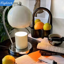 Axyaa Luxury Candle Warmer Lamp with Timer for Bedroom Atmosphere
