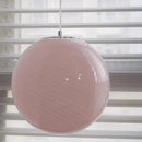 Axyaa Glass Lollipop LED Pendant Light for Children's Room and Home Bedroom