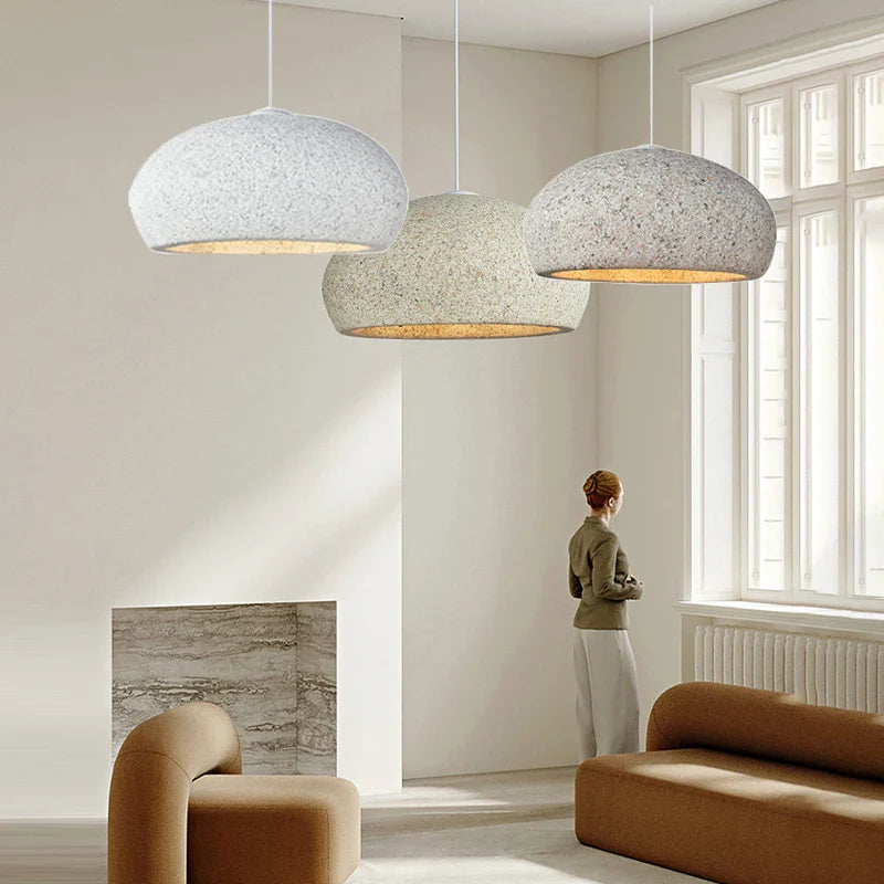 Axyaa Nordic Wind LED Pendant Lights for Home Decor and Dining Room