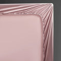 Axyaa 1200 TC Egyptian Cotton Fitted Sheet for Double King Queen Bed