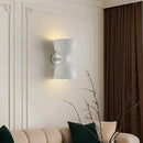 Axyaa Retro Cream Style Wall Lamp for Bedroom and Living Room