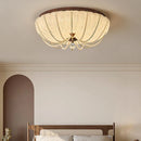 Axyaa Smart LED Ceiling Light for Nordic Home Decor with Dimmable Function