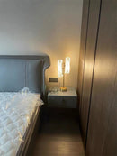 Axyaa Nordic LED Floor Lamp Minimalist Modern Design