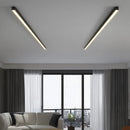 Axyaa LED Strip Ceiling Lights for Modern Living Room Kitchen Office Corridor Lighting