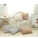 Axyaa Decorative Cushion Cover Set for Sofa, Living Room, Home - 45x45cm, 30x50cm, 50x50cm