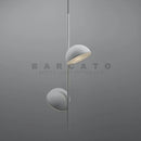 Axyaa LED Chandelier Droplight for Kitchen, Dining Room, Shop, Bar Counter