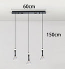Axyaa Vintage Pendant Ceiling Lamps for Dining Room Indoor Lighting