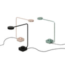 Axya Modern Nordic Desk Lamp - Minimalist Design for Reading, Work, and Bedside