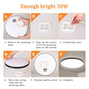 Axyaa LED Ceiling Light Chandelier for Home Bathroom Kitchen Lighting