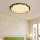 Axyaa Smart LED Ceiling Light for Nordic Home Decor and Bedroom Lightning