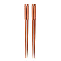 Axyaa Wooden Chopsticks Set 22cm, 2/5 Pairs