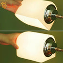 Axyaa Vintage Medieval Solid Wood Table Lamp LED E27 Desk Lights - Classical Bauhaus Style