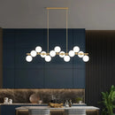 Axyaa Pendant Light Chandeliers for Living and Dining Room Lighting