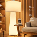 Axyaa Luxe Fabric Floor Lamp for Living Room, Bedroom, Hotel, Study - Italian Design