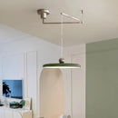 Axyaa Colorful UFO Pendant Light with Movable Arm for Eye Protection Lighting