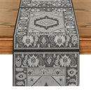 Axyaa Floral Table Flag Runner for Elegant Home Decor