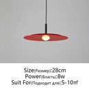 Axyaa UFO Pendant Lights for Modern Home Decor, Designer Dining Bar Living Room