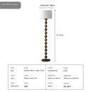 Axyaa Elegant Floor Lamp for Living Room and Bedroom