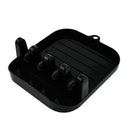 Axyaa Spatula Rack & Kitchen Tools Shelf: Multi-Functional & Hole-Free Design