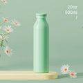 Axyaa Macaron Colored Insulated Stainless Steel Water Cup