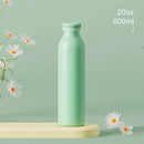 Axyaa Macaron Colored Insulated Stainless Steel Water Cup