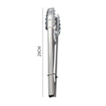 Axyaa Stainless Steel Food Clips, Multipurpose Kitchen Tongs