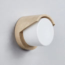 Axyaa Stone Wall Sconce Light for Modern Home Decor Ambiance