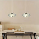 Axyaa Modern Glass Crystal Chandelier for Restaurants and Bars