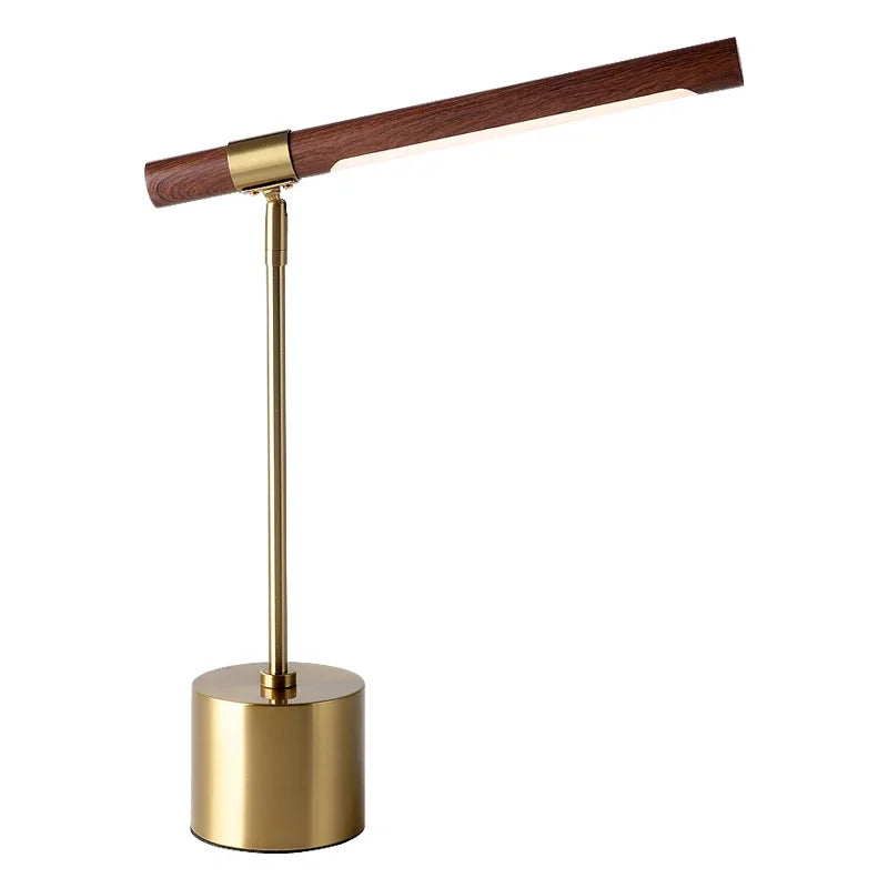 Axyaa Nordic LED Table Lamp - Modern, Creative Lighting for Living, Bedroom, Office