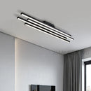 Axyaa Luxury Aluminum Ceiling Chandelier LED Lighting Fixtures