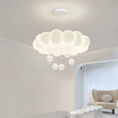 Axyaa Cloud LED Pendant Lights - Modern Acrylic Ceiling Lamps for Home & Restaurant